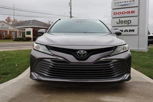 2018 Toyota Camry XLE