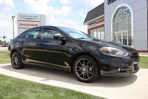 2015 Dodge Dart SXT