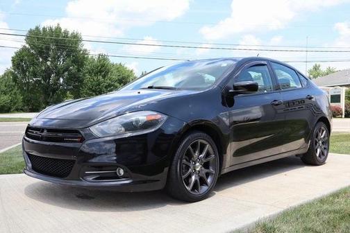 2015 Dodge Dart SXT
