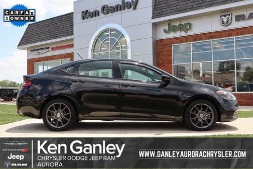 2015 Dodge Dart SXT
