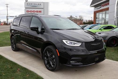 2026 Chrysler Pacifica Limited