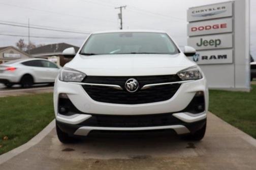 2021 Buick Encore GX Preferred