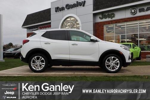 2021 Buick Encore GX Preferred