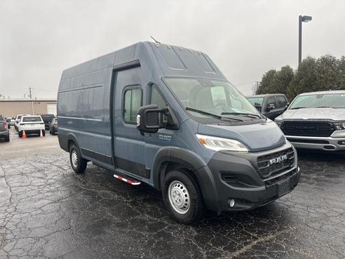 2024 RAM ProMaster 3500 Delivery Van BEV Super High Roof