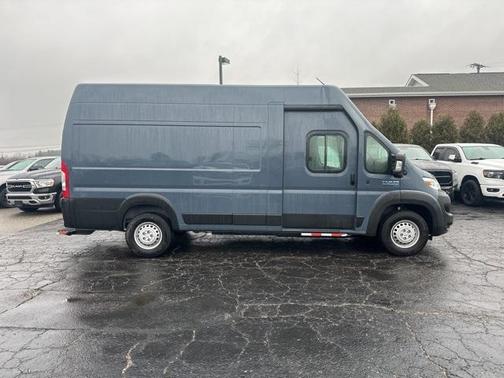 2024 RAM ProMaster 3500 Delivery Van BEV Super High Roof