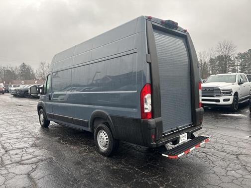 2024 RAM ProMaster 3500 Delivery Van BEV Super High Roof