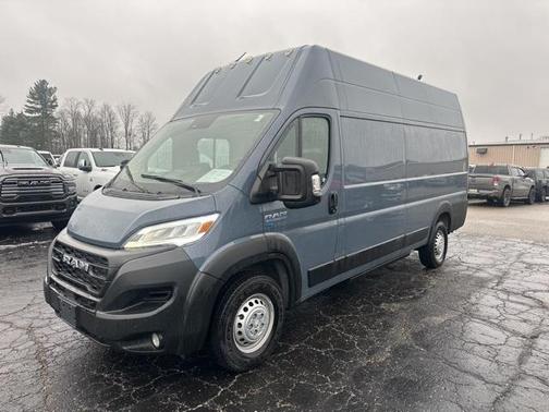 2024 RAM ProMaster 3500 Delivery Van BEV Super High Roof