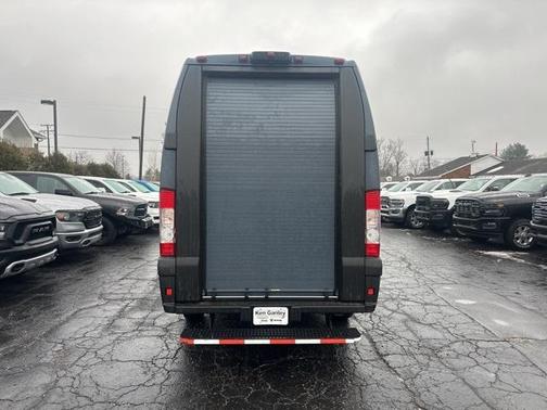 2024 RAM ProMaster 3500 Delivery Van BEV Super High Roof