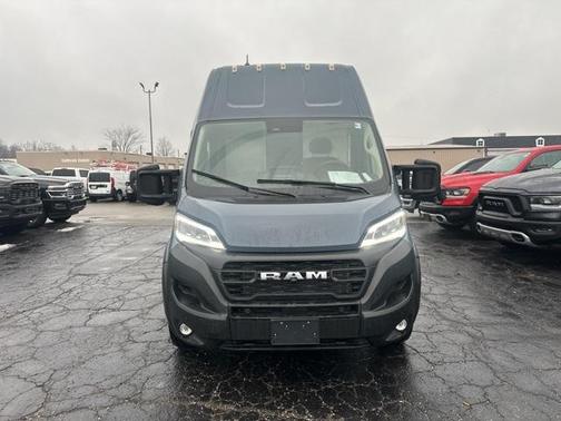 2024 RAM ProMaster 3500 Delivery Van BEV Super High Roof