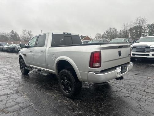 2016 RAM 2500 Laramie