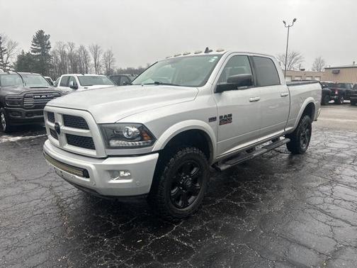 2016 RAM 2500 Laramie