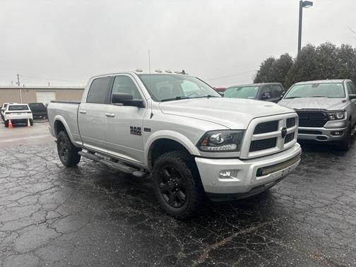 2016 RAM 2500 Laramie