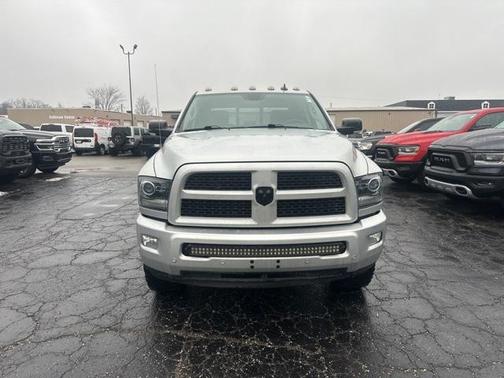 2016 RAM 2500 Laramie