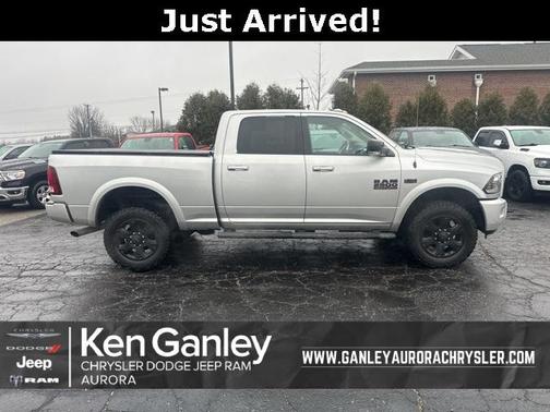 2016 RAM 2500 Laramie