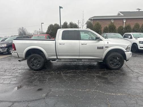 2016 RAM 2500 Laramie