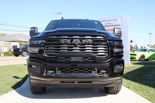 2025 RAM 3500 Big Horn