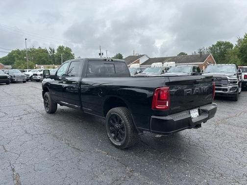 2025 RAM 3500 Big Horn