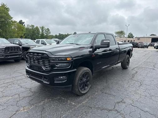 2025 RAM 3500 Big Horn