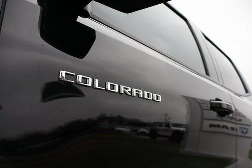 2023 Chevrolet Colorado LT