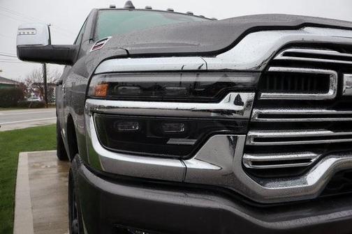 2025 RAM 2500 Laramie