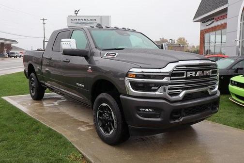 2025 RAM 2500 Laramie