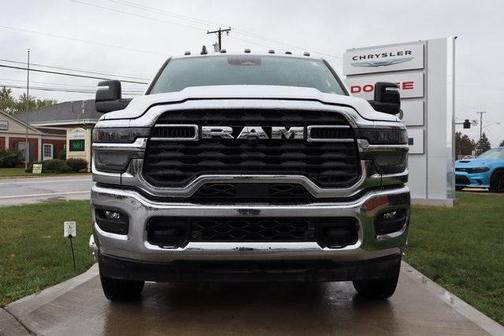 2025 RAM 3500 Tradesman