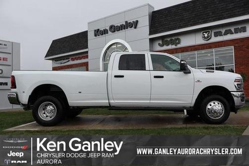 2025 RAM 3500 Tradesman