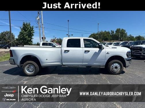 2025 RAM 3500 Tradesman
