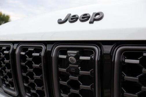 2024 Jeep Grand Cherokee L Summit