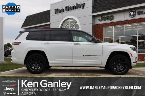 2024 Jeep Grand Cherokee L Summit