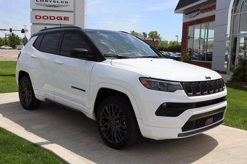 2023 Jeep Compass Altitude