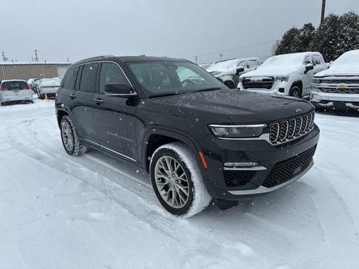 2023 Jeep Grand Cherokee Summit