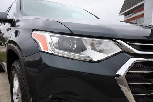 2018 Chevrolet Traverse LT Cloth