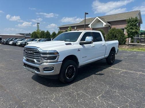 2025 RAM 2500 Laramie