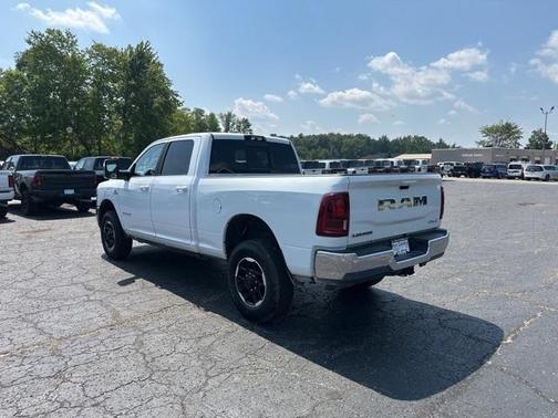 2025 RAM 2500 Laramie