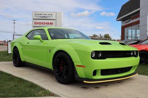 2023 Dodge Challenger SRT Hellcat