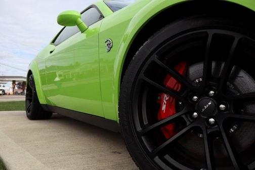 2023 Dodge Challenger SRT Hellcat