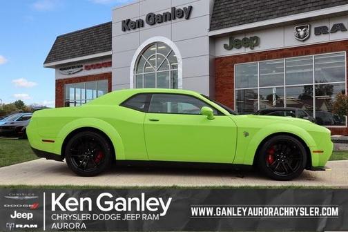 2023 Dodge Challenger SRT Hellcat
