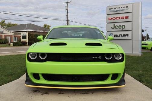 2023 Dodge Challenger SRT Hellcat