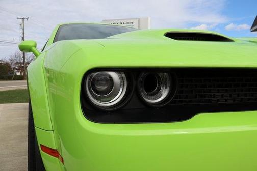 2023 Dodge Challenger SRT Hellcat