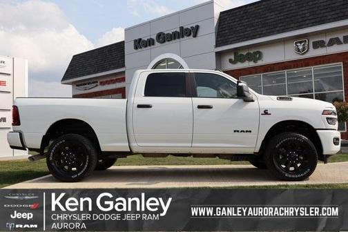 2025 RAM 2500 Big Horn