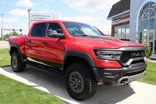 2024 RAM 1500 TRX