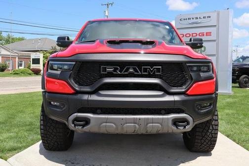 2024 RAM 1500 TRX