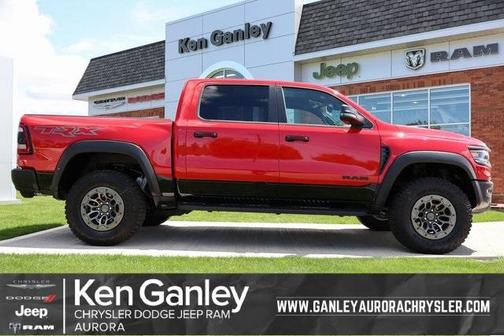 2024 RAM 1500 TRX