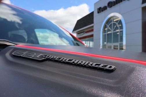 2024 RAM 1500 TRX