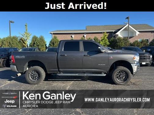 2022 RAM 2500 Big Horn