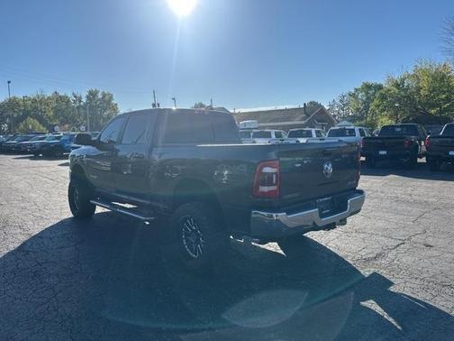 2022 RAM 2500 Big Horn