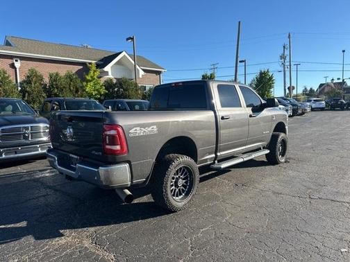 2022 RAM 2500 Big Horn