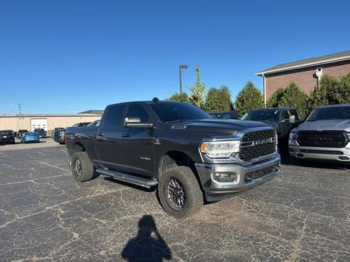 2022 RAM 2500 Big Horn