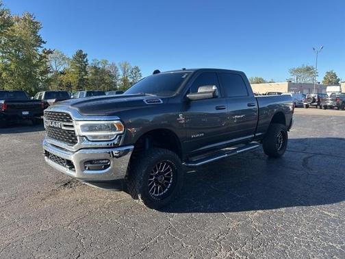 2022 RAM 2500 Big Horn